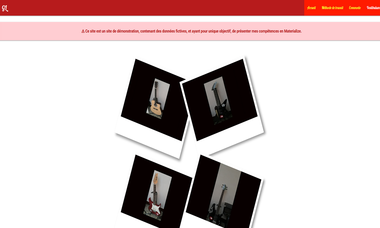 Guitar Learning